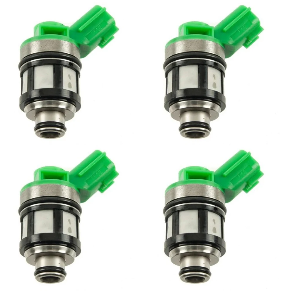 

4X Fuel Injector JS4D-5 For Nissan Frontier Xterra Pickup 2.4L 96-04 16600-1S700