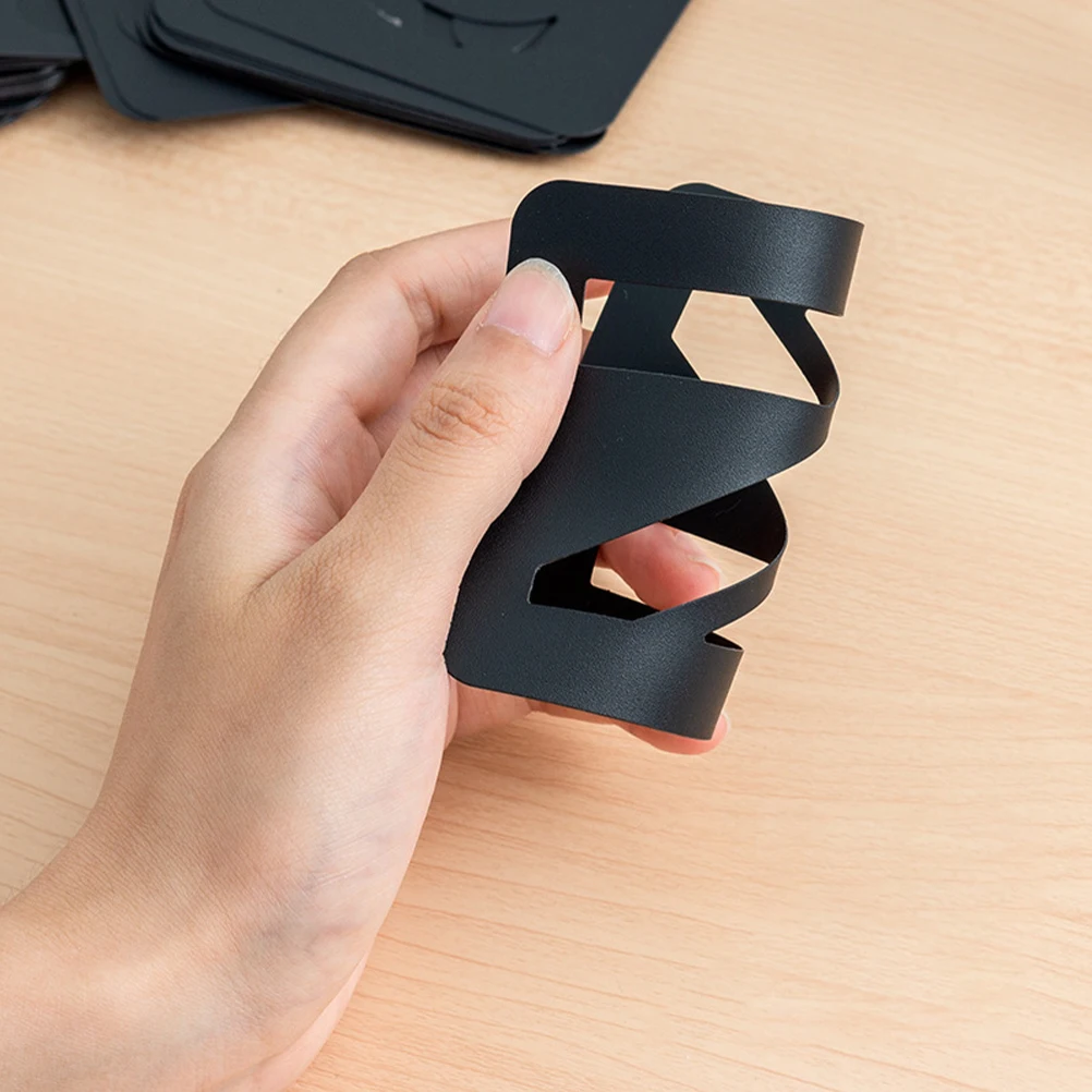 

2 комплекта, черные полипропиленовые трафареты, полый дизайн, буквы, номер, символ, шаблоны, ремесло, проекты «сделай сам», стены, мебель, инструменты для рисования