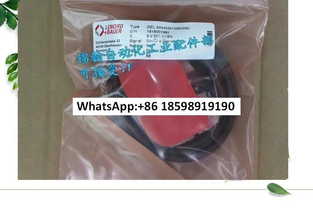 

Germany GEL2444KM1G3K250 GEL2444Y055 Encoder
