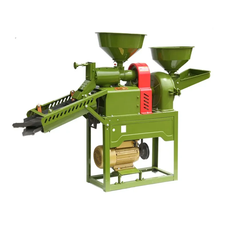 Rice mill household type 40 stripping unit combined mill pulp mill vibration to stone household