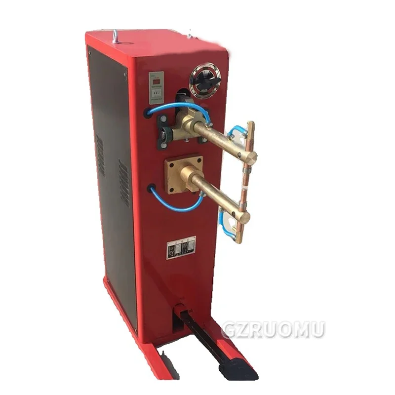 DN-7/10/16 Type Foot Spot Welding Machine Full Copper Spot Welding Machine Cement Board Metal Butt Welding Machine 220V/380V