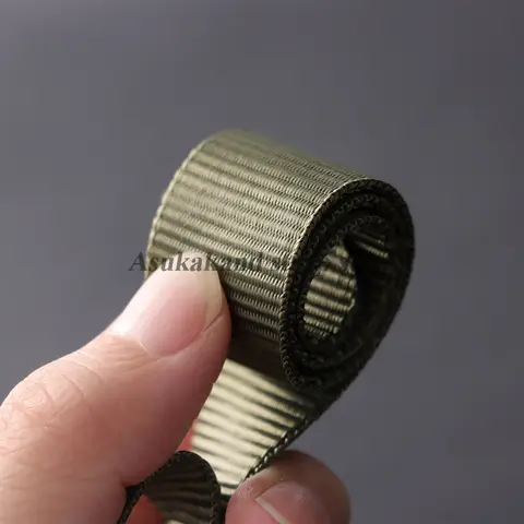 8 best sales 18 mm Omega-armband - №2