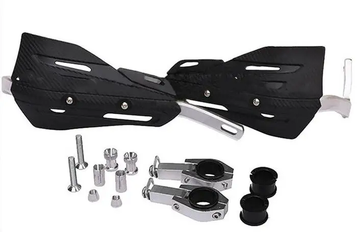 Windproof and Resistant For surron Hand Guards Aluminum Alloy Handlebar Protector for 22mm/28mm Motorcycle Handlebars