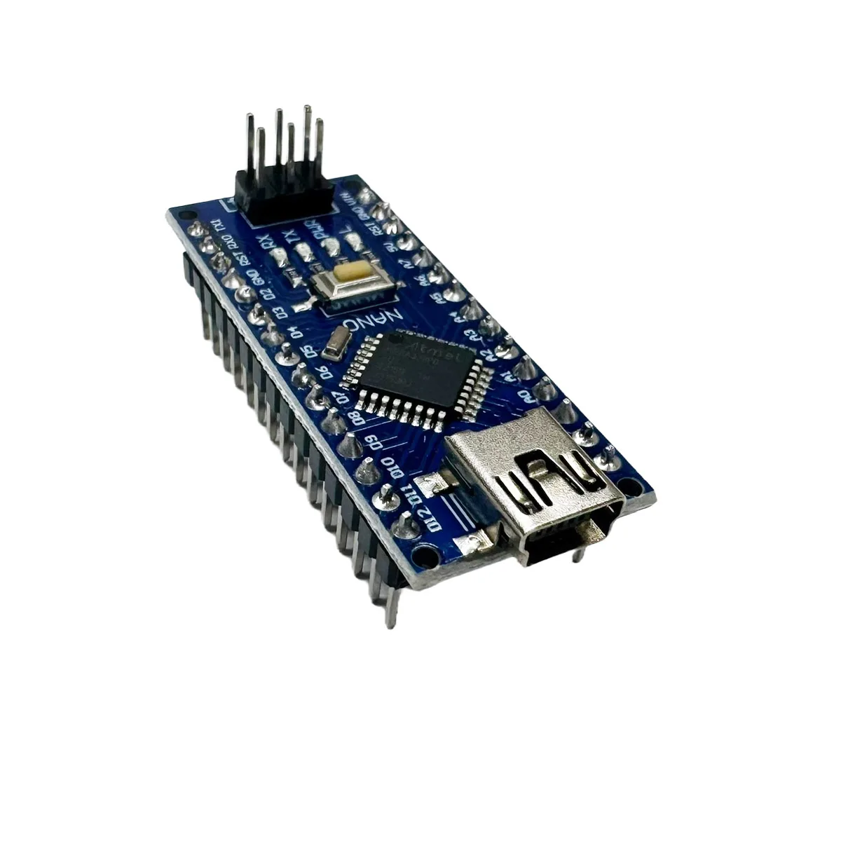 V3.0 Pro Mini / Type-C / Micro USB With Bootloader Controller PCB Development Board For Arduino Nano CH340 USB Driver ATMEGA328P