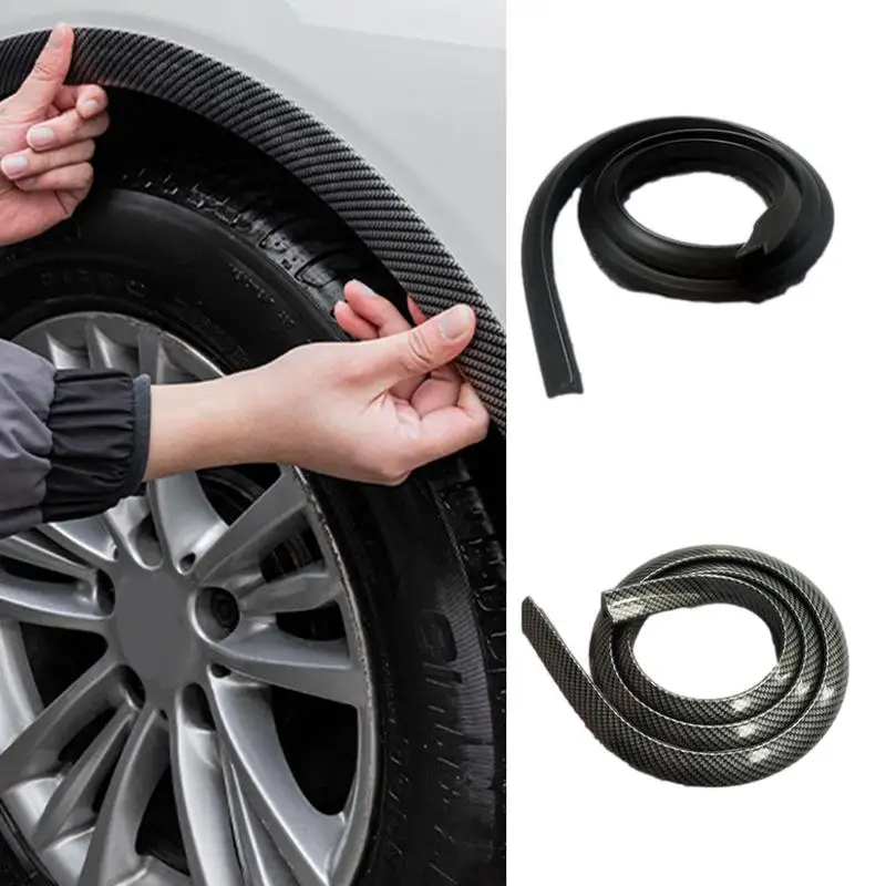 

Car Anti Collision Strip Car Door Decorative Strip Anti Rubbing And Anti Wiping Car Bumper Scratch Edge Sealing For Door Scratch