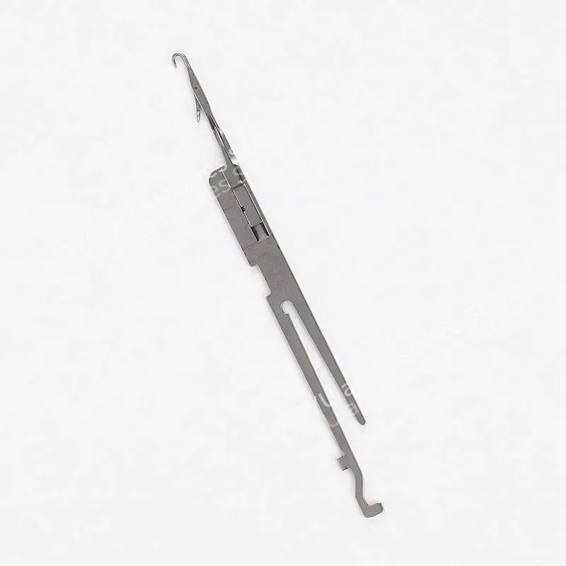 100 Pcs GROZ-BECKERT Vo-Spec. 110.130-110 G05 Needles For STOLL E5-6 Computerized Flat Knitting Machines 