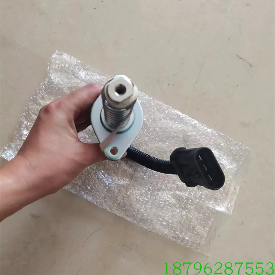 

Sweeper S18 S450 S16 S770 S550 Parking 7136559 Brake Solenoid Valve 6681512