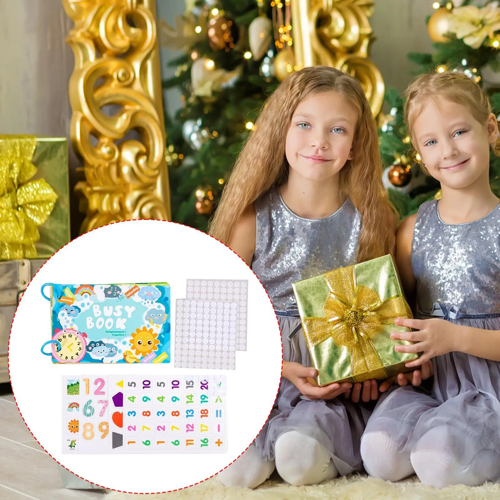 

Обучающая игрушка для малышей дошкольного возраста, интерактивный инструмент для раннего развития, обучающие развивающие игрушки для малышей для мальчиков и девочек, детей