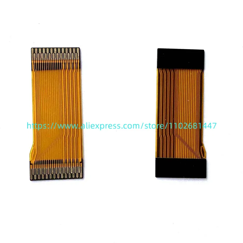 NEW Flex Cable For FUJI For FUJIFILM F300 F305 F500 F505 F600 F605 F660 F665 Digital Camera Repair Part