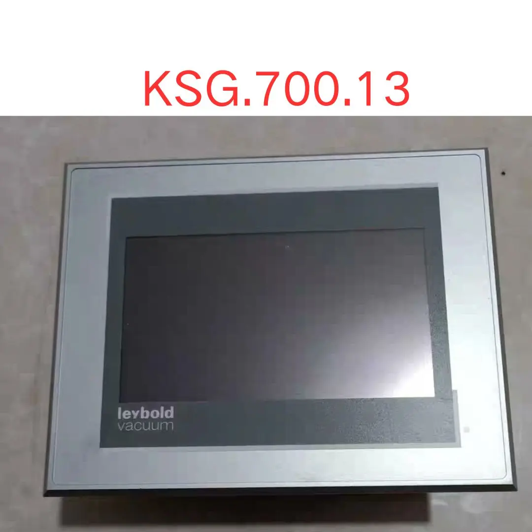 

used KSG.700.13 Touch screen human-machine interface test OK Fast shipping