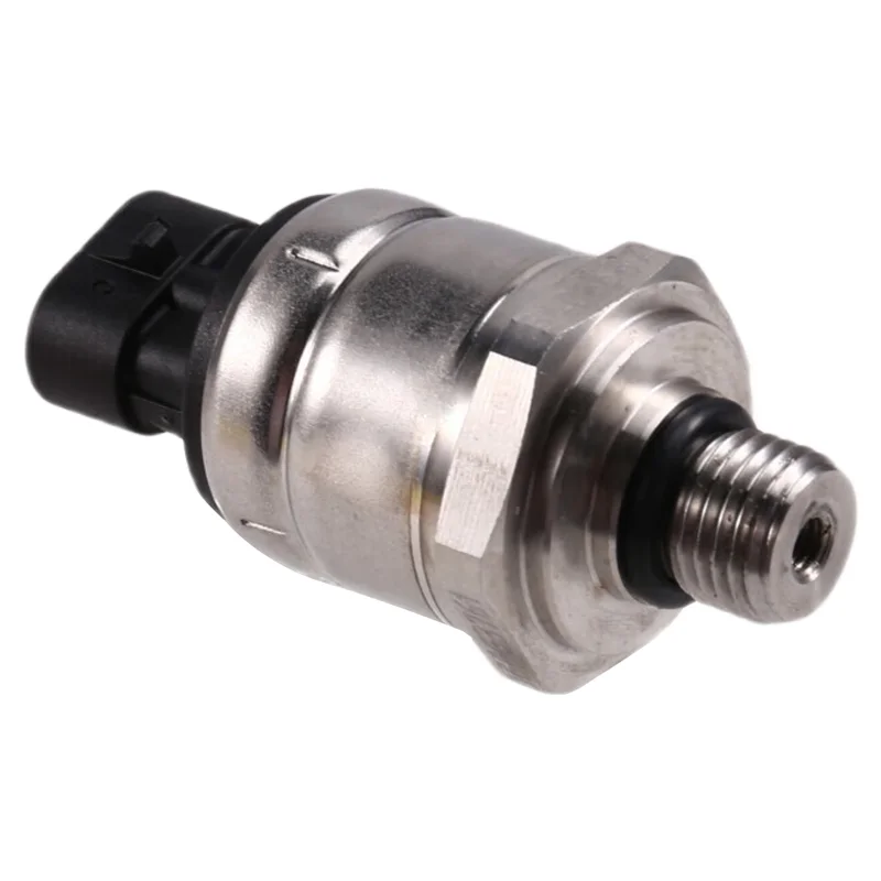

L10A 3408587 Excavator Pressure Sensor For Cummins QSK23 QST30 QSV81 QSV91 Hyundai Excavator R1200-9 3160588