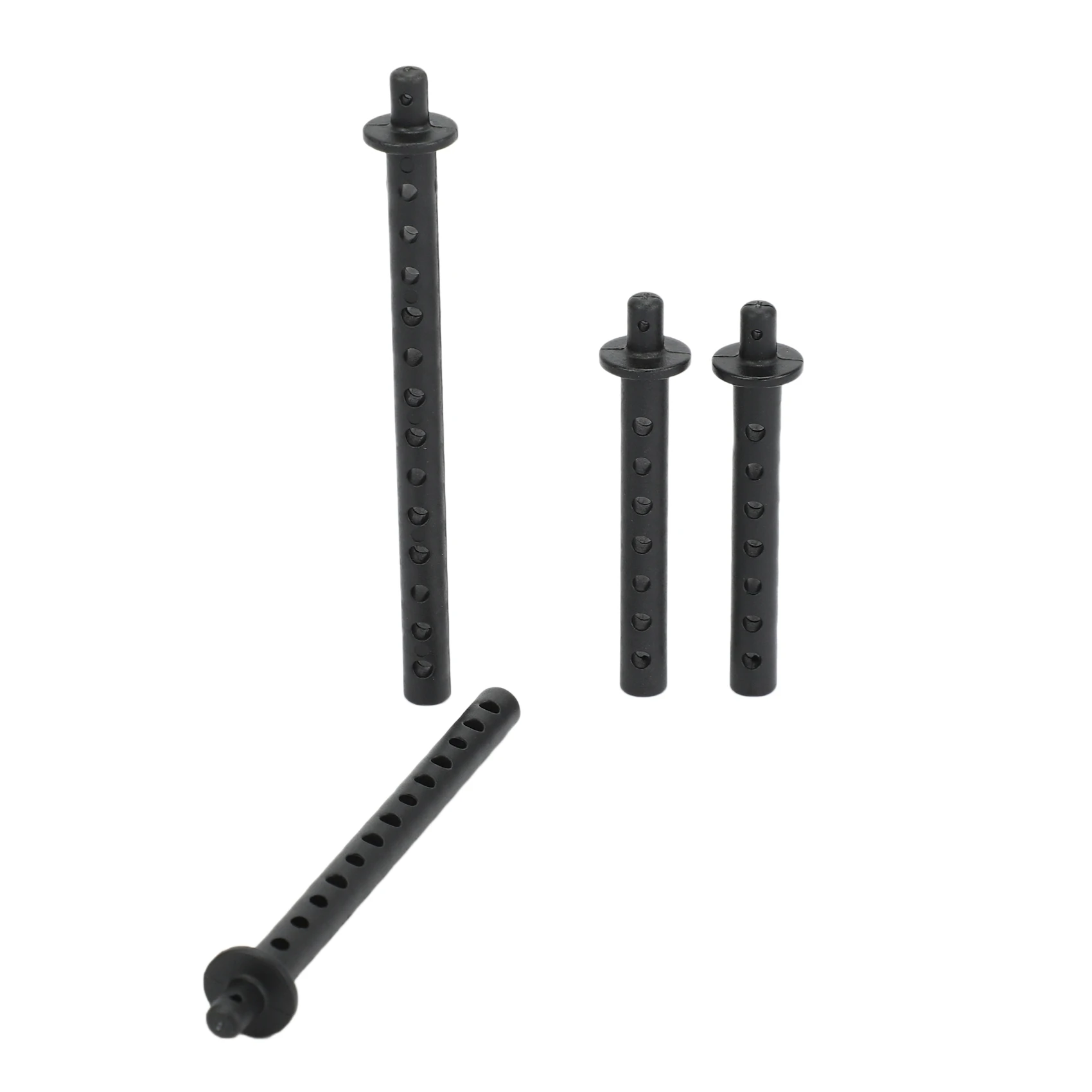 4 pz/lotto modello auto Shell colonna L70Mm/110Mm anteriore posteriore corpo Post Mount R86018 pilastro distanziatore per RGT 86100 1/10 RC auto parti