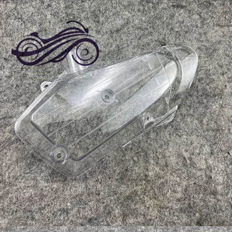 For Honda dio af27 / af28 motorcycle scooter air filter transparent cover intake filter transparent cover new