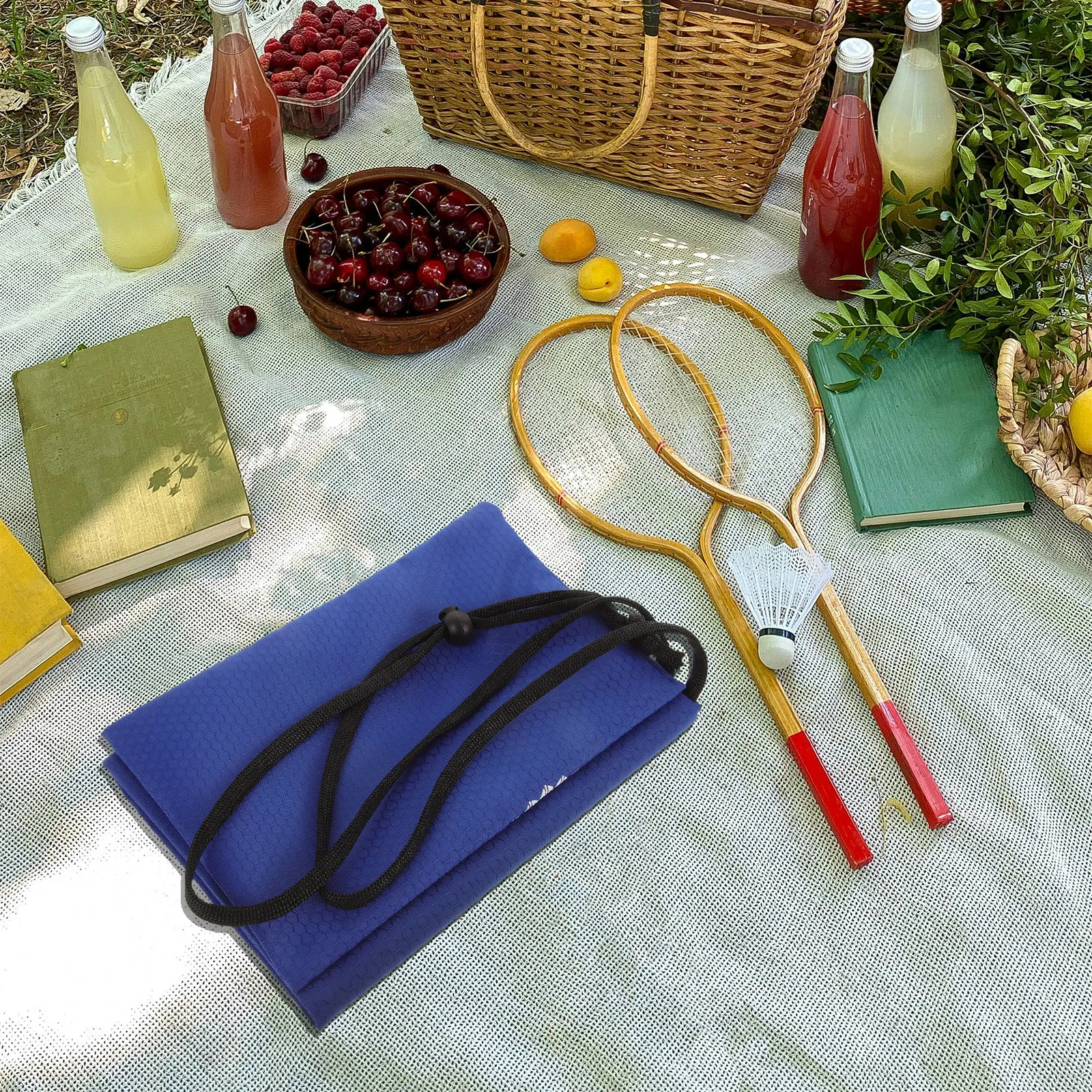 : Bolsa de Bádminton