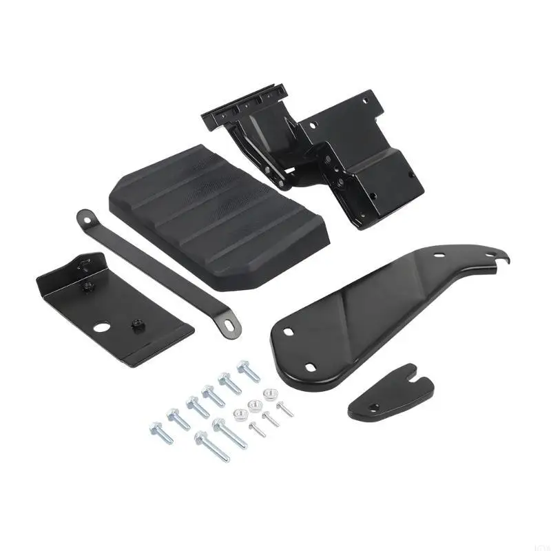 

Складная ступенька для полноразмерных грузовиков F250 F350 F450 F550, емкостью 300 кг, простое крепление D7YA