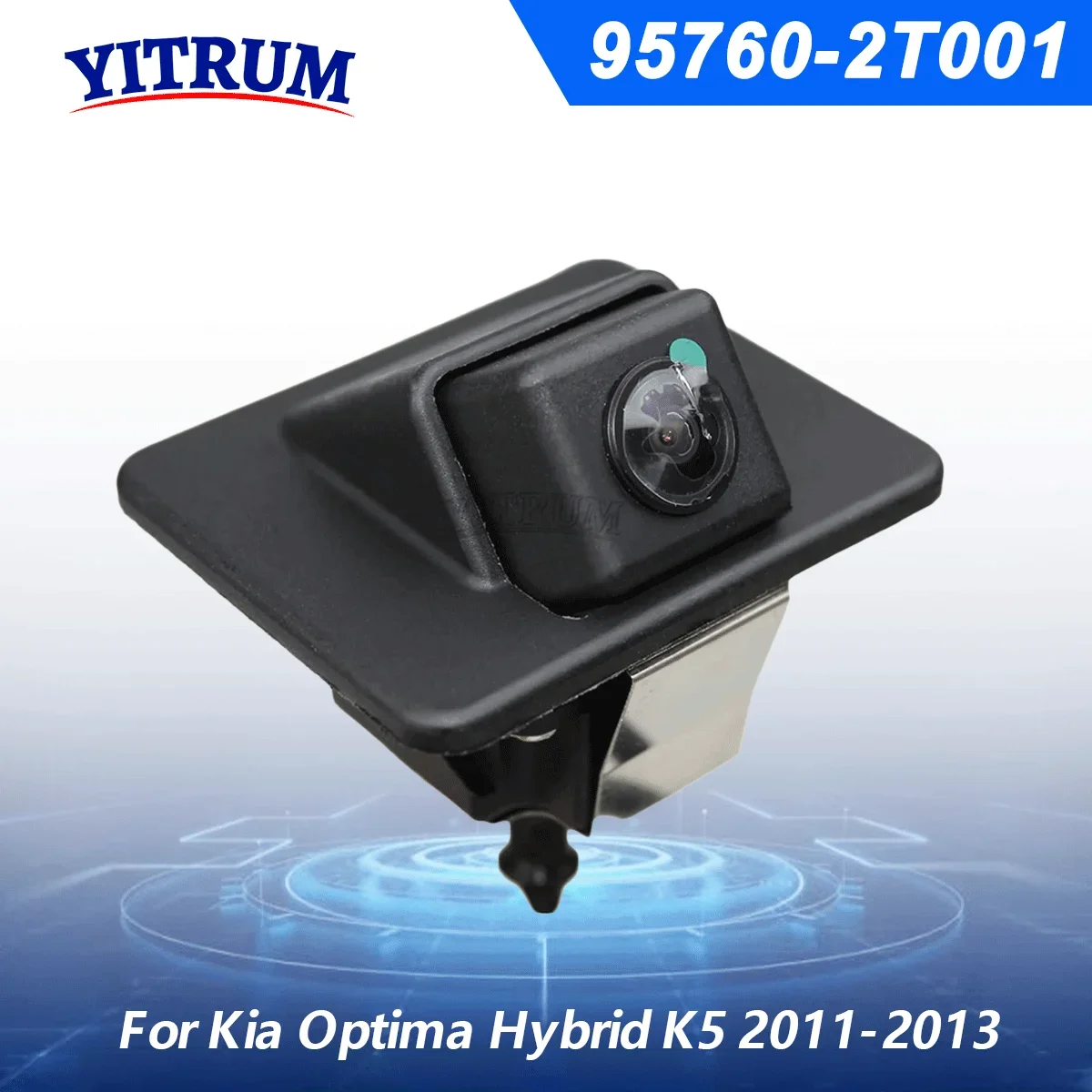 

For Kia Optima Hybrid K5 2011 2012 2013 Car Rear View Camera Reverse Parking Assist Backup Camera 95760-2T001 95760-2T101