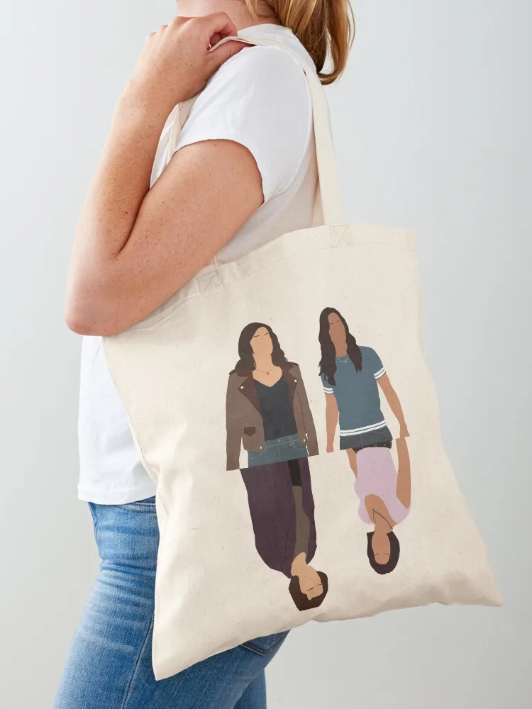 Intertwined Forever Tote Bag reusable grocery bags Handbags women handbag