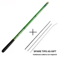 Breeze rod