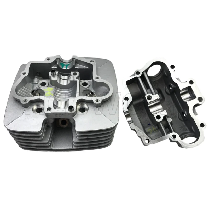 Motorcycle Cylinder Head Cylinder Block Assembly Efi Motorcycle for Haojue Suzuki Gz150-a En150-a J-h