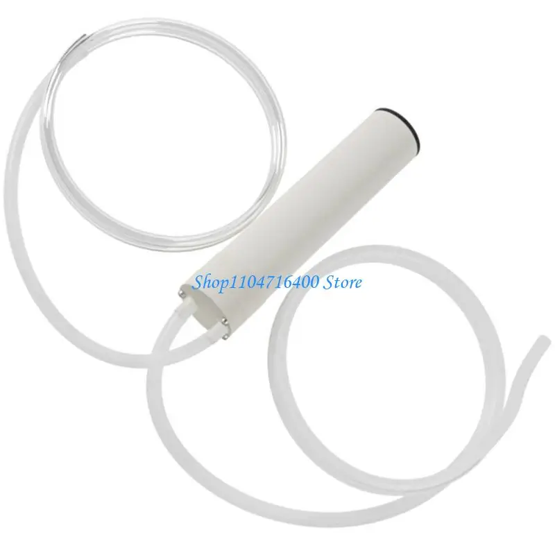 

y1gd Winterization Electric with Detachable Safety Cap 1200mAh Rechargeable Battery Double 1M Hoses For Full Coverage