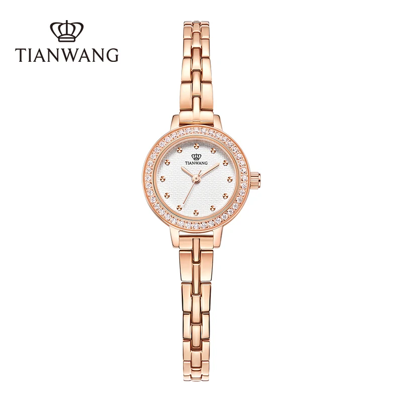 

TIAN WANG NEW Women's Watch Ladies Quartz Watches For Wrist Fashion Elegant Wristwatch Zircon Dial Luxury Lady Watch Reloj Mujer