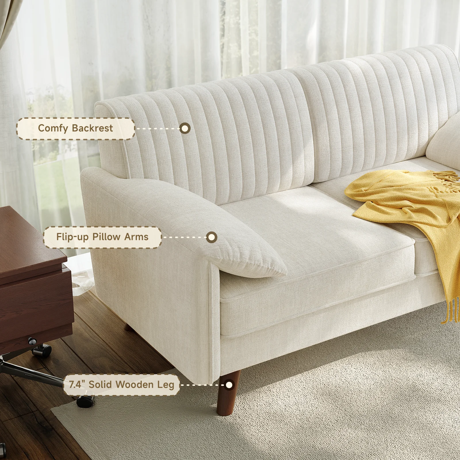 Thumbnail 2 - #10 Living Room Sofas Comparison Guide