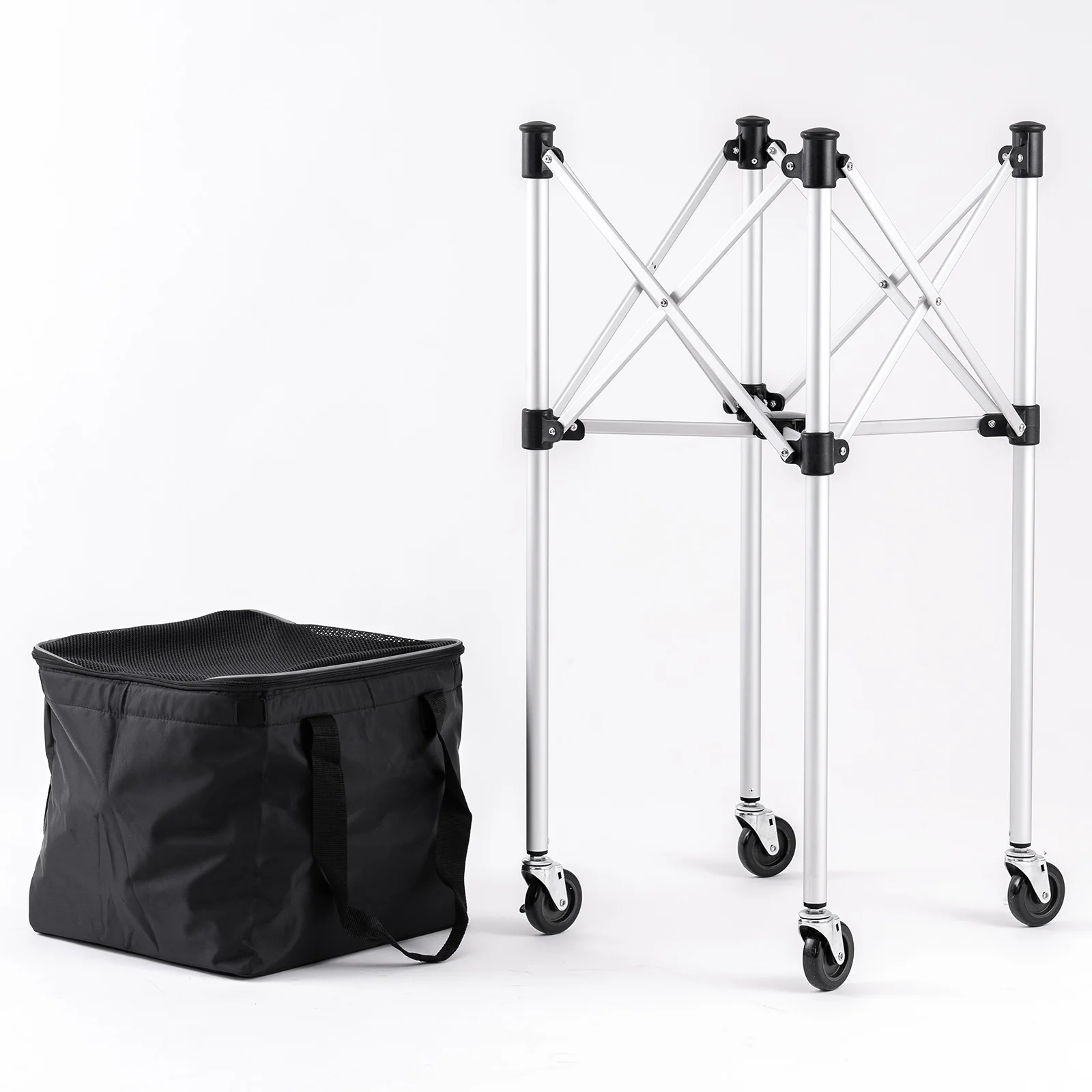 Tennis Ball Cart Tennis Ball Basket SS-708 Tennis Court Ball Loader
