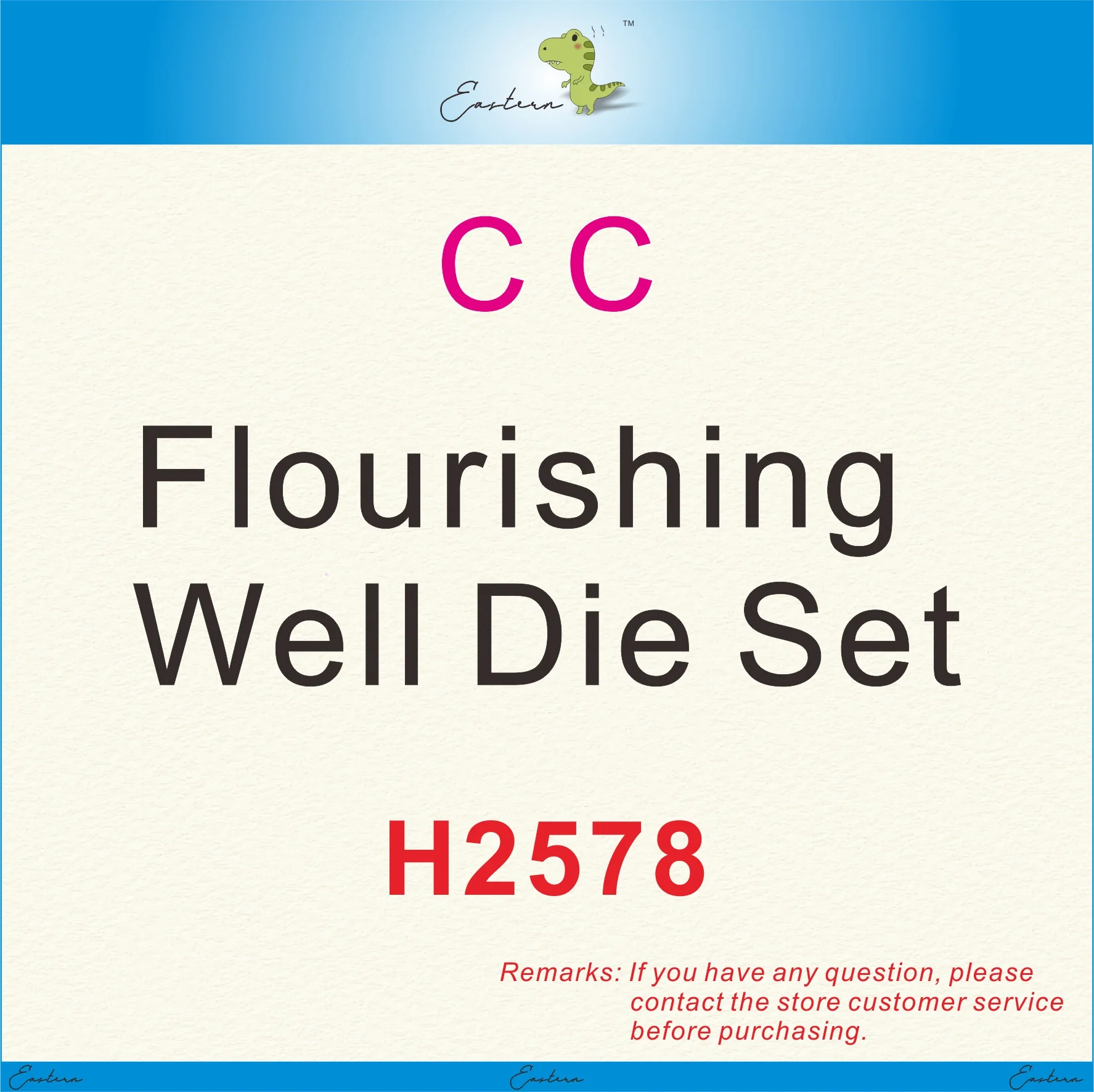 Flourishing Well Die Set new dies metal cutting dies stamp DIY molds Scrapbooking die cut crafts H2578