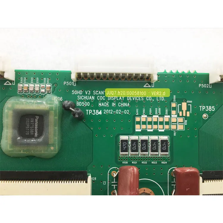 좋은 높은 품질 D50A3700iD JUQ7.820.00058100 버퍼 plateboard 부품