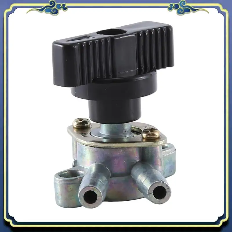 AU16-2 In 1 Out 1 In And 2 Out Oil Switch Valve Motorcycle ATV Supplies