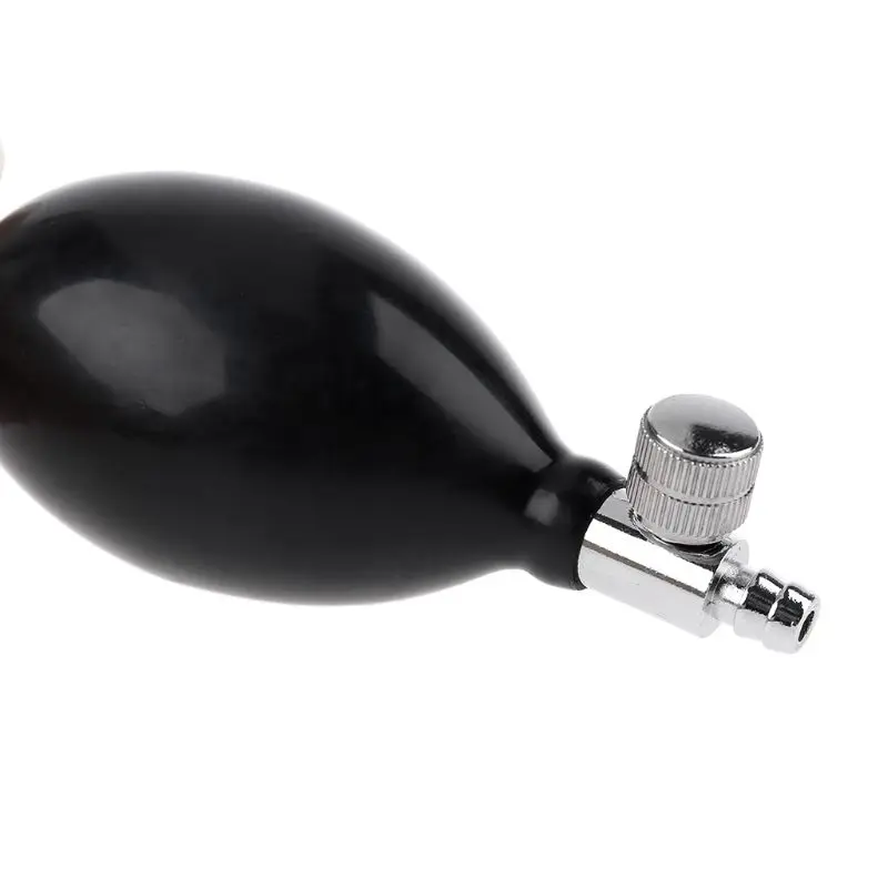 Blood Pressure Monitor Inflation Latex Bulb with Twist Air Release for Valv