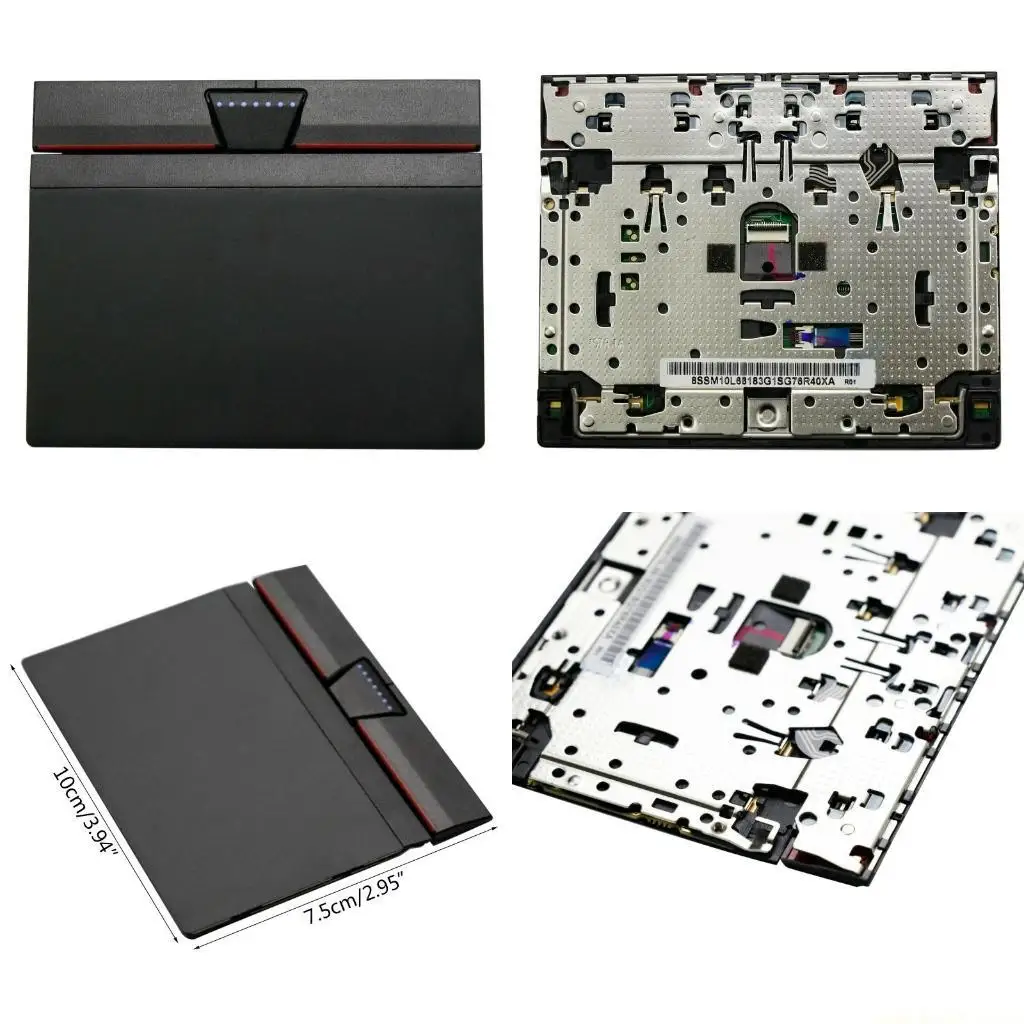 Original Three Button Touchpad Clickpad Trackpad for  T460S Laptop