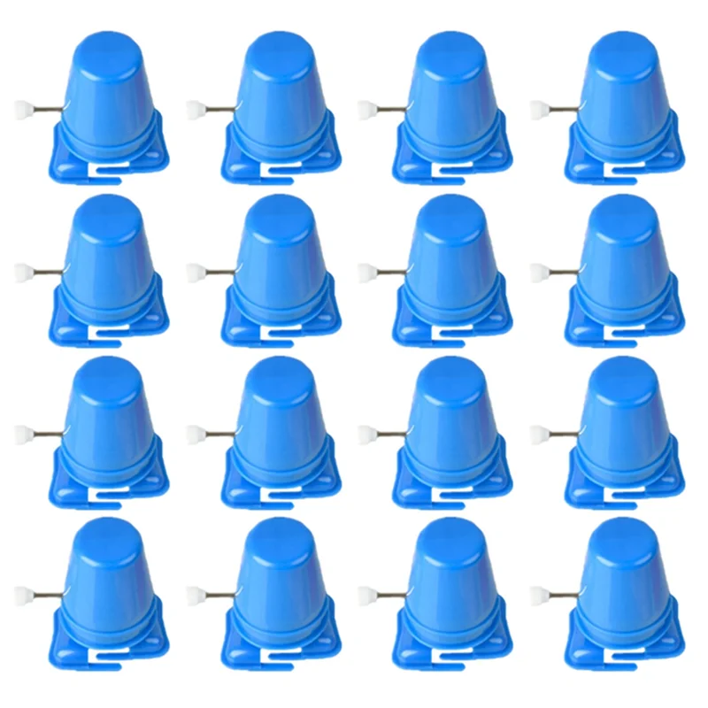 

FBIL-40PCS Clockwork Legged Robot Kids Wind Up Movement Mechanism Movement Plaything For Sports Kids