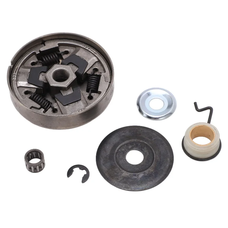 F9 Chainsaw Sprocket Clutch Iron Clutch Drum Replacement For Stihl MS260 MS270 MS280 MS271 MS291 MS240 Lawn Mower