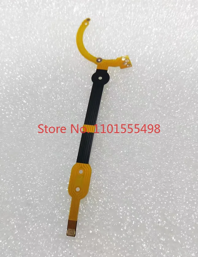 Nuevo para SIGMA 17-70mm 17-70mm f/2,8-4 Cable flexible de apertura de lente DC Macro OS HSM piezas de reparación