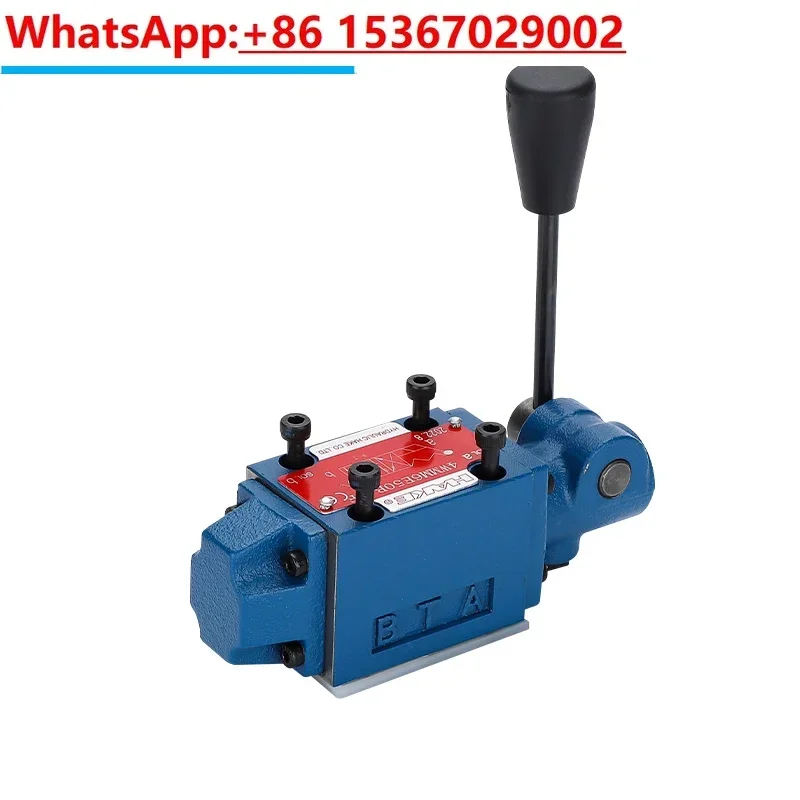 4WMM6G50B/F hydraulic 4WMM6E50B/6J/6D/6H/6M/6C/6Y manual directional valve