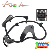 New 1PC Front Left ABS Sensor 94750242 For Chevrolet S10 2.4 8V Flex 2013-2016 S10 2.5 16V Flex 2015-2021 Trailblazer 2013-2017