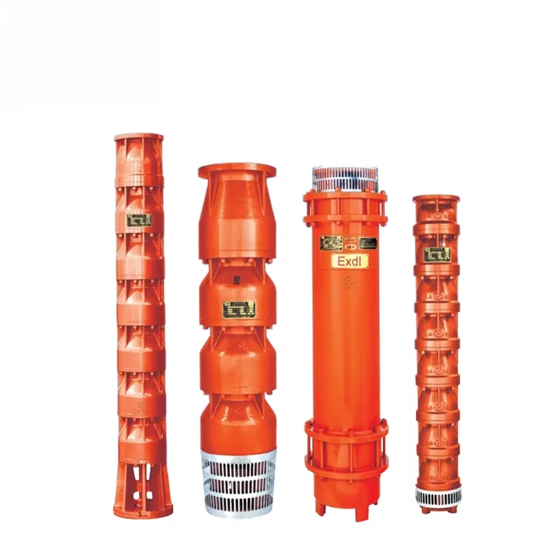 

High-quality and durable mine explosion-proof high-pressure electric submersible pump