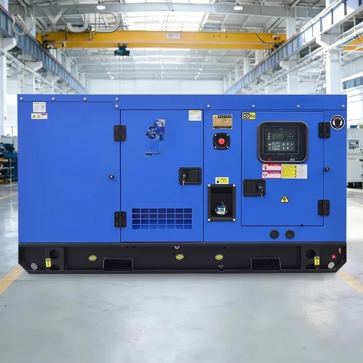 

YOFE-N Intelligent Isuz-u Diesel Generator 20kva-100kva 50/60Hz Auto Start Silent Type Cheap Price