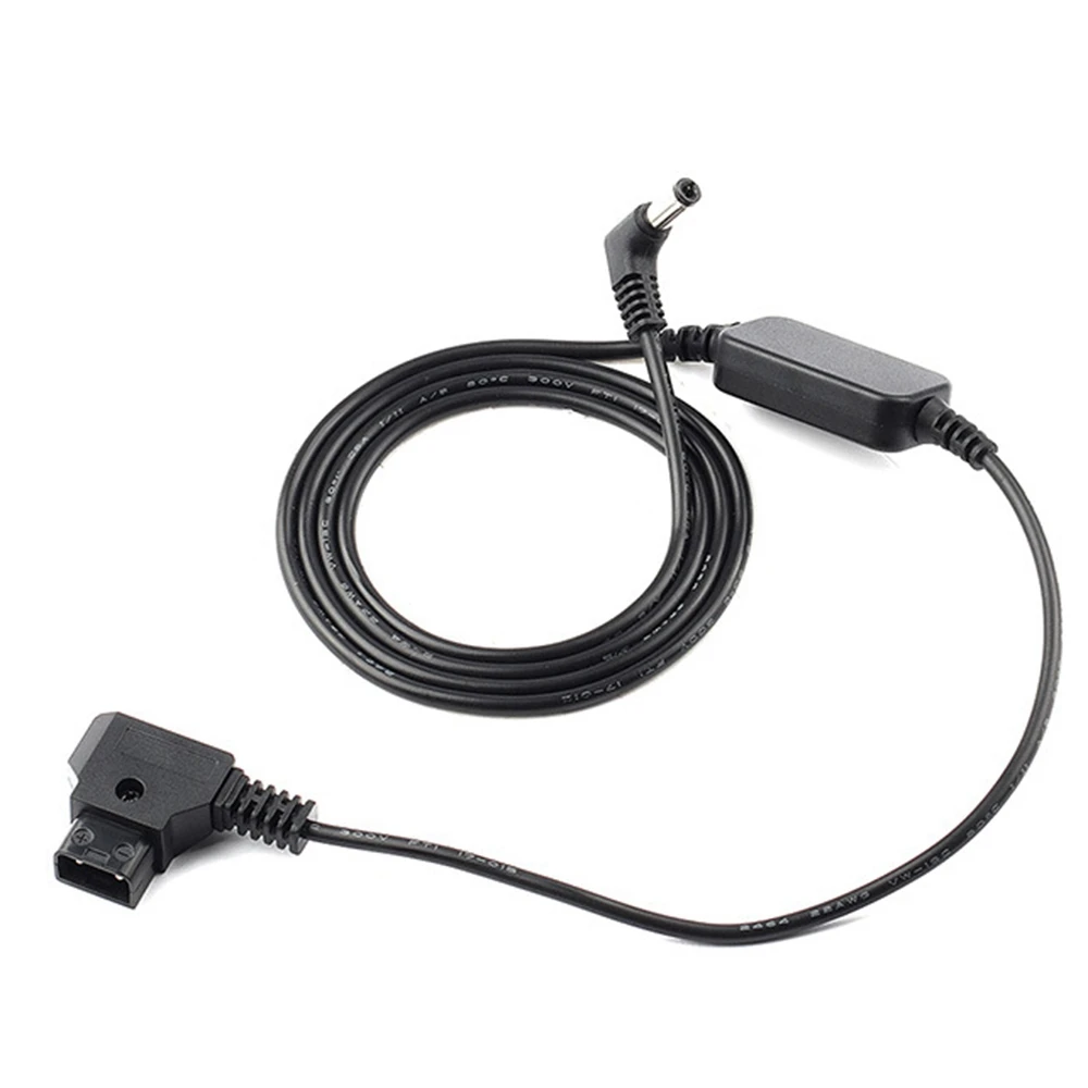 A64I D-Tap to DC 12V Power Cable Outer Diameter 5mm Single Pin Marty Port B-Port Camera Power Supply for FS7 FS5