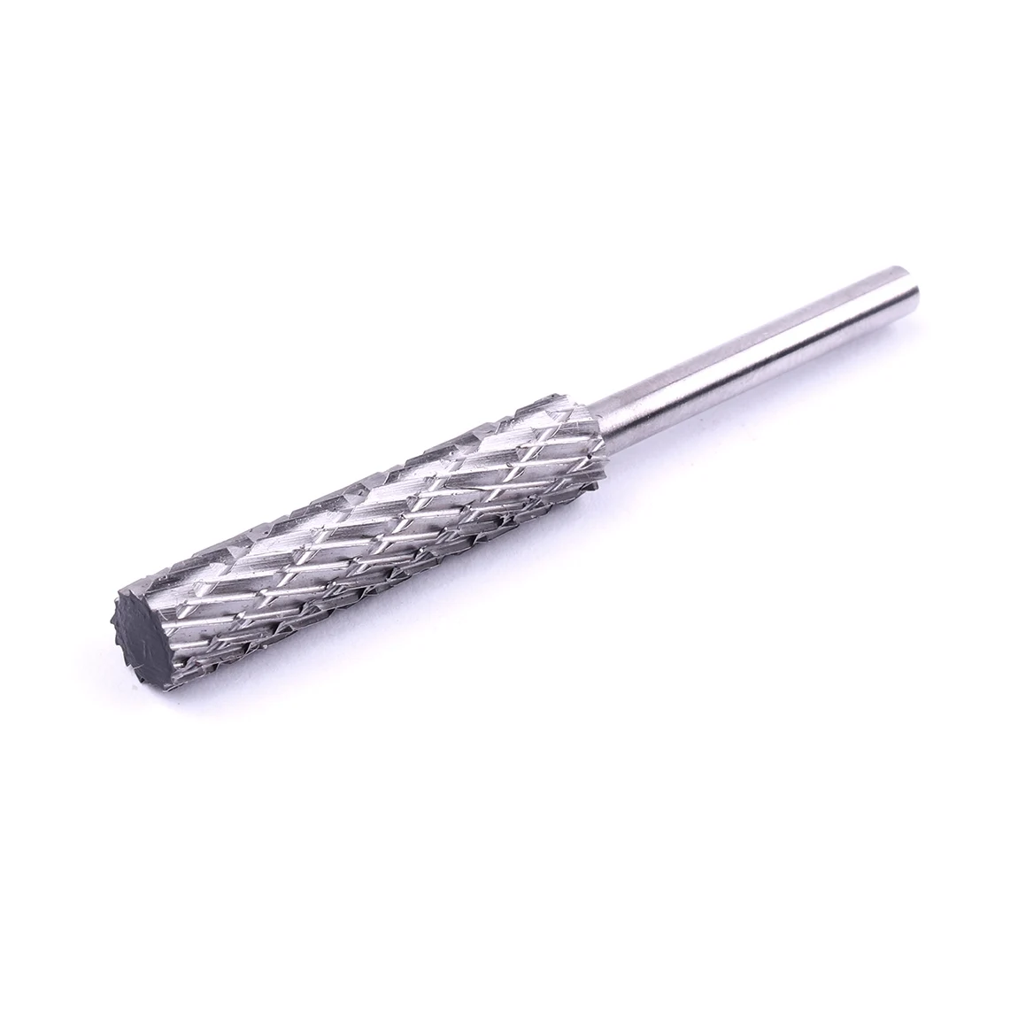 1PC Rotary Burr Cutter High Speed Steel Rotary Bur Cutter File Milling Cutter Drill Bit Engraving Bits Milling For Rotary Tool