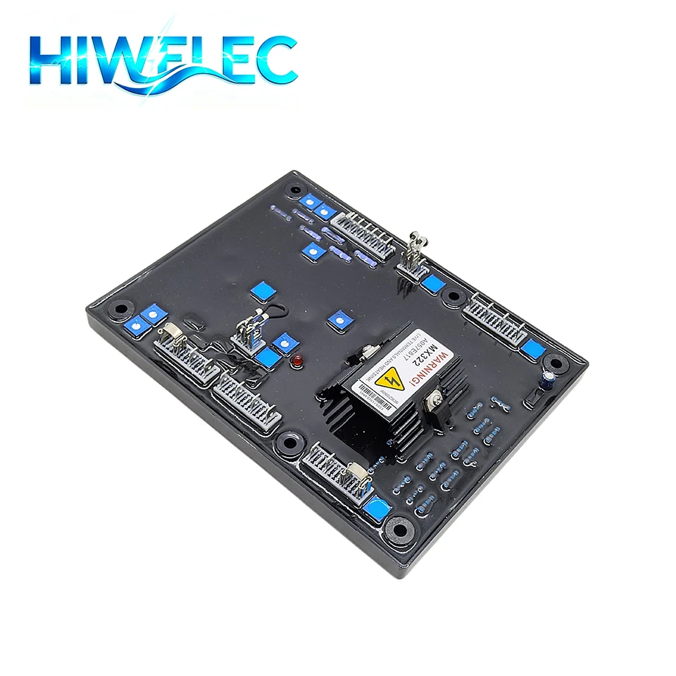 Diesel Brushless Generator AVR MX322 Automatic Voltage Regulator Stabilizer Voltage Board