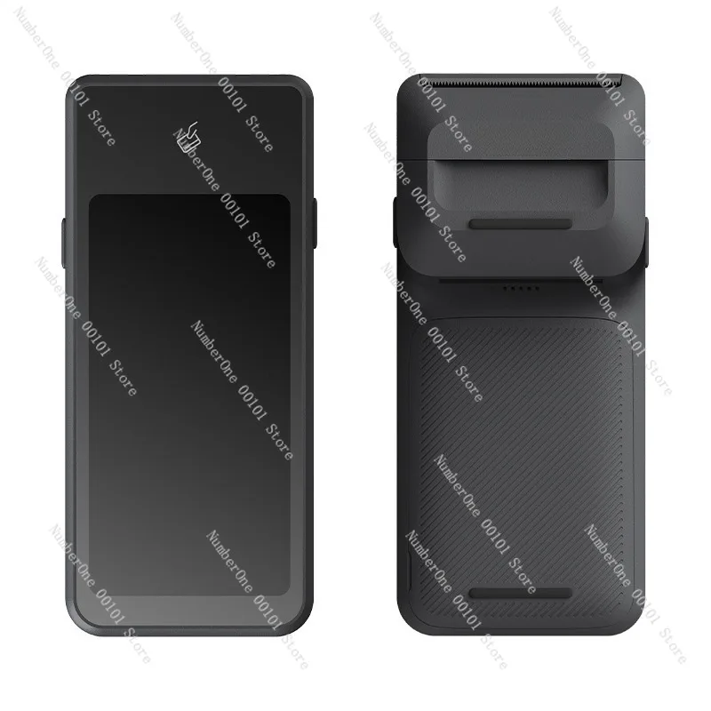 Warehouse Logistics Android Handheld PDA Terminal Data Collector Inventory Scanner Device for E Commerce Stocktaking Barcode