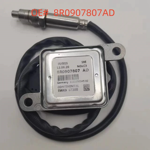 8R0907807AD 5WK96728B Nitrogen oxygen sensor is suitable for  