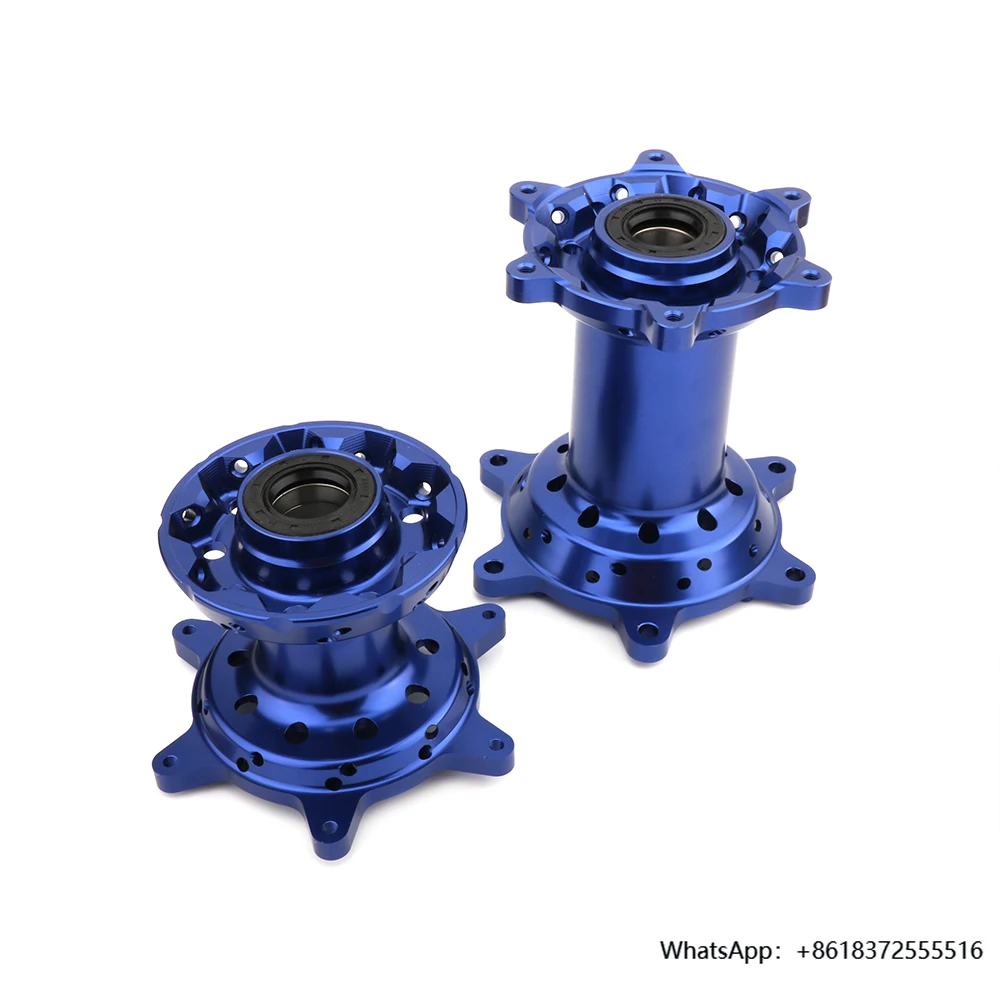 

JFG Motorcycle Wheel Hub Refitting Motorcycle Parts Cheap Wheel Hub With Color Customized for