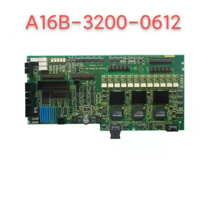 

A16B-3200-0612 Fanuc circuit board side board for CNC System Machine