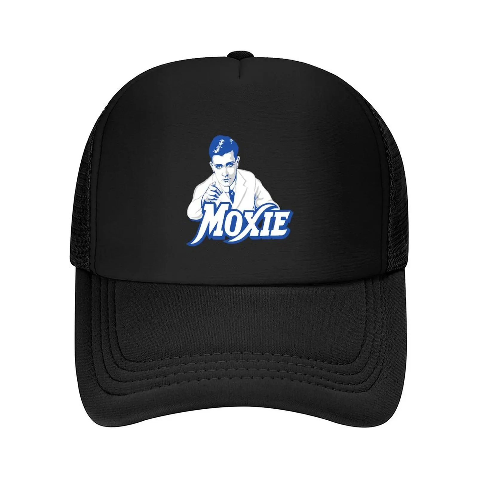

Moxie Baseball Cap birthday beach hat Gentleman Hat Hat Luxury Brand Woman Men's