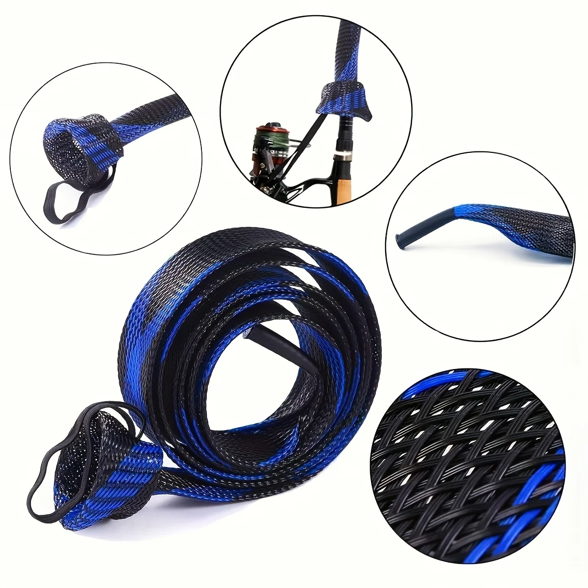 Braided Mesh Fishin…