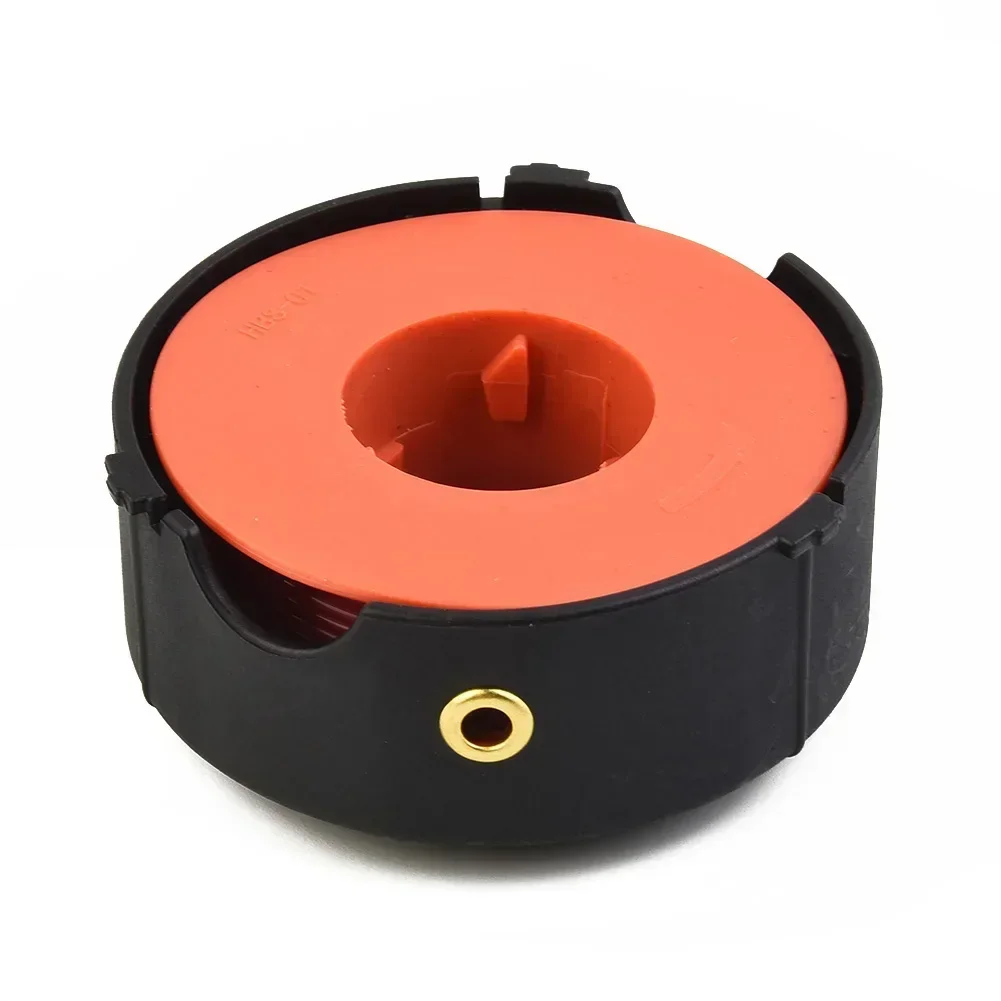 3pcs Spools+ Spool Cap For BOSCH ART 23 26 30 Combitrim Easytrim Spool Line F016800175 String Trimmer Parts Garden Tool