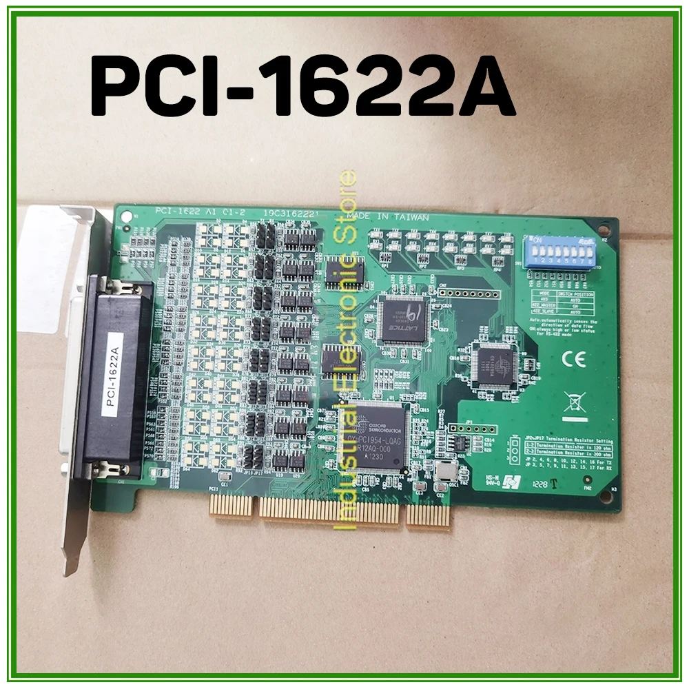 

8-портовая стандартная шина PCI для Advantech RS-422/485